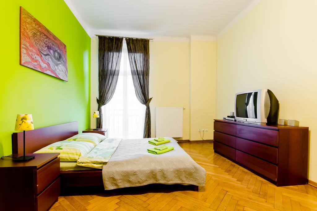 Fantasia Apartments Krasków Εξωτερικό φωτογραφία
