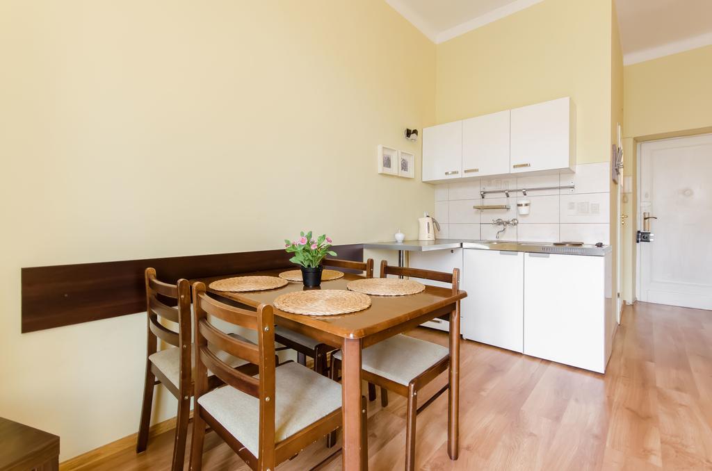 Fantasia Apartments Krasków Εξωτερικό φωτογραφία