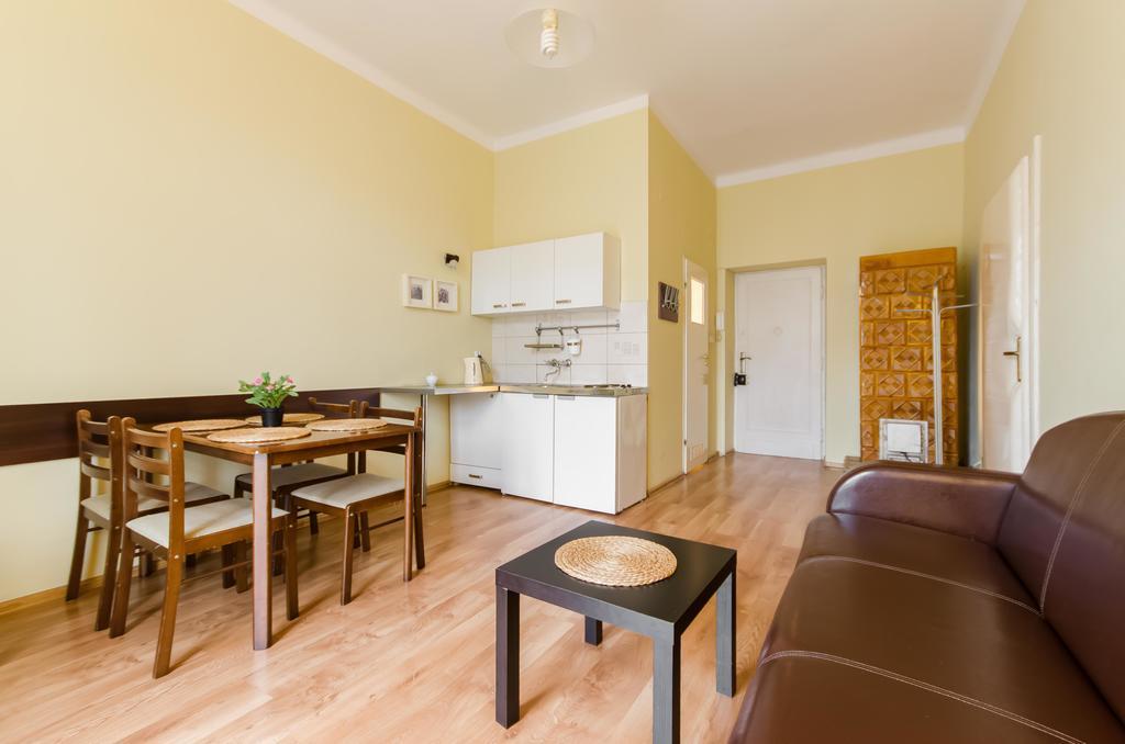Fantasia Apartments Krasków Εξωτερικό φωτογραφία