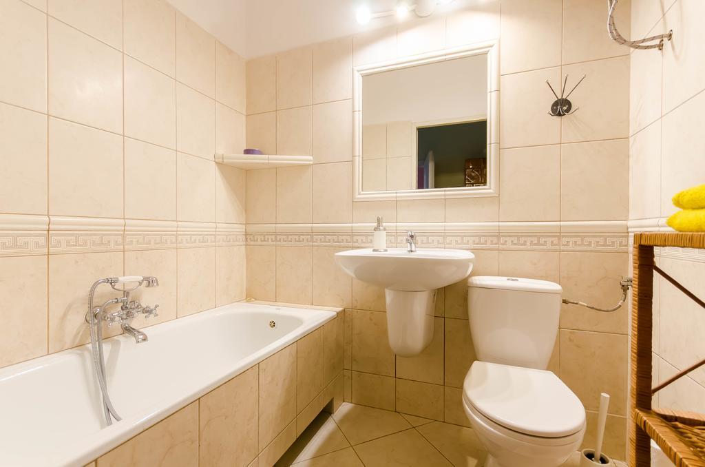Fantasia Apartments Krasków Εξωτερικό φωτογραφία