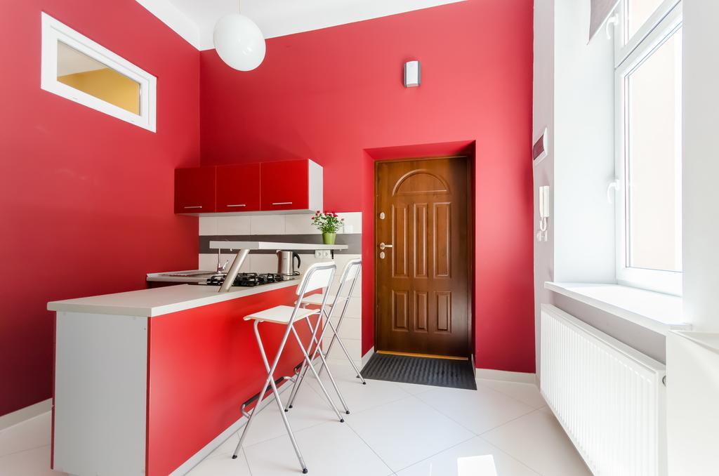 Fantasia Apartments Krasków Εξωτερικό φωτογραφία