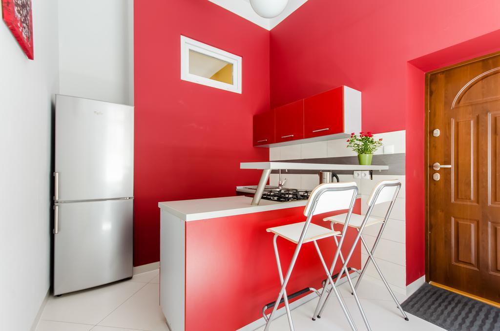Fantasia Apartments Krasków Εξωτερικό φωτογραφία