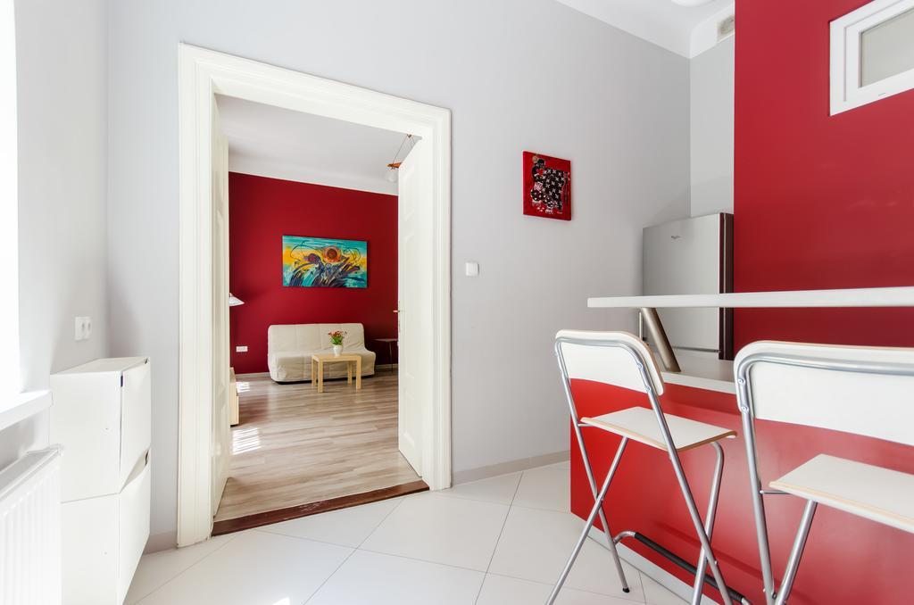 Fantasia Apartments Krasków Εξωτερικό φωτογραφία