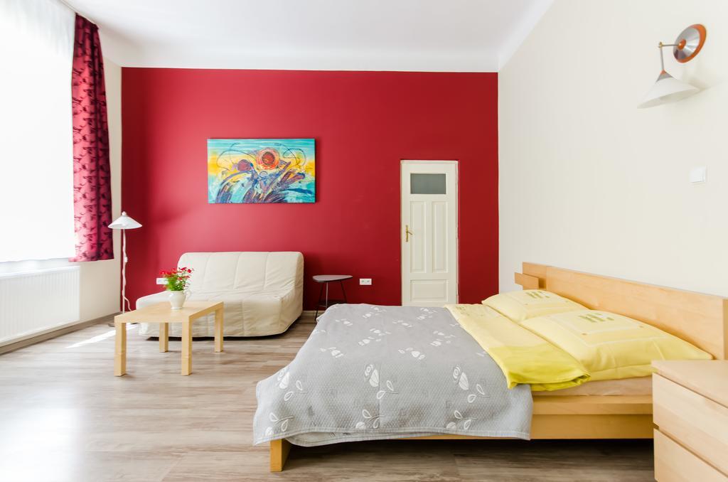 Fantasia Apartments Krasków Εξωτερικό φωτογραφία