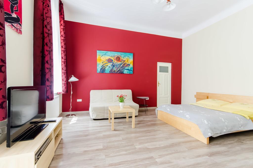 Fantasia Apartments Krasków Εξωτερικό φωτογραφία