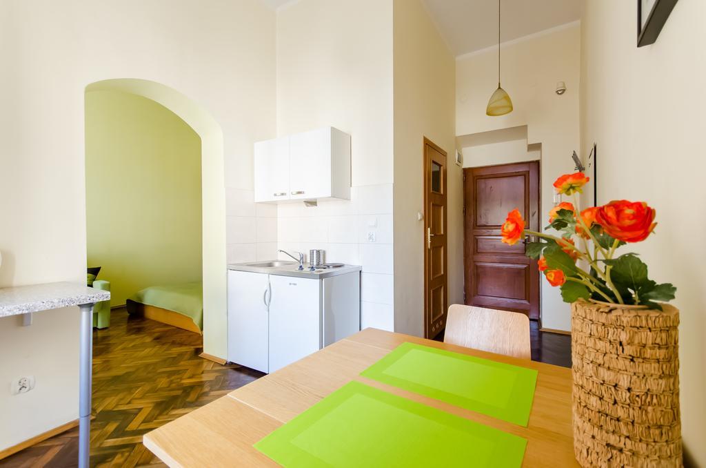 Fantasia Apartments Krasków Εξωτερικό φωτογραφία