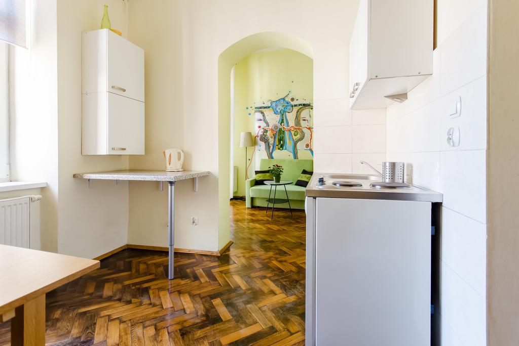 Fantasia Apartments Krasków Εξωτερικό φωτογραφία
