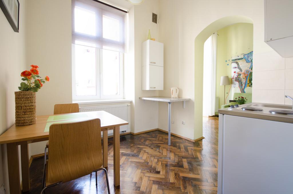 Fantasia Apartments Krasków Εξωτερικό φωτογραφία