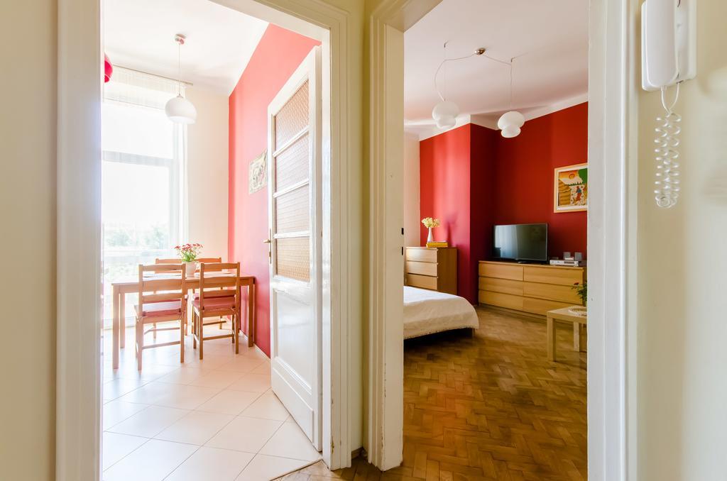 Fantasia Apartments Krasków Εξωτερικό φωτογραφία