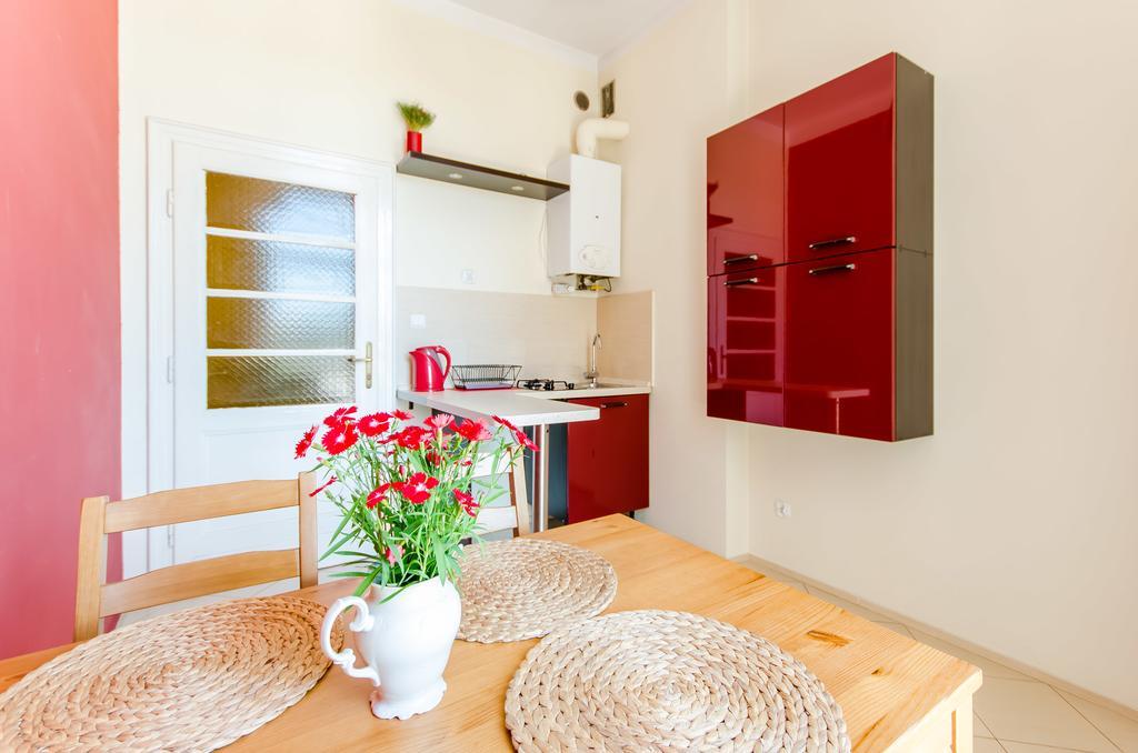 Fantasia Apartments Krasków Εξωτερικό φωτογραφία