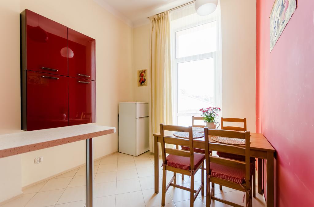 Fantasia Apartments Krasków Εξωτερικό φωτογραφία