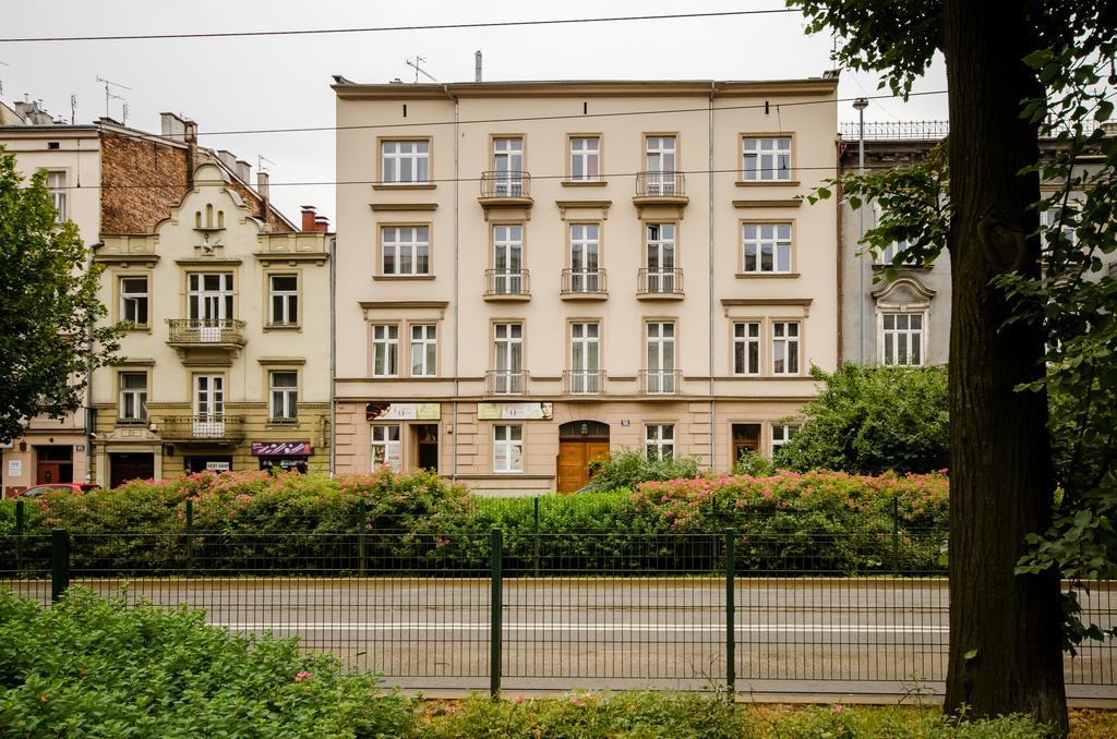 Fantasia Apartments Krasków Εξωτερικό φωτογραφία