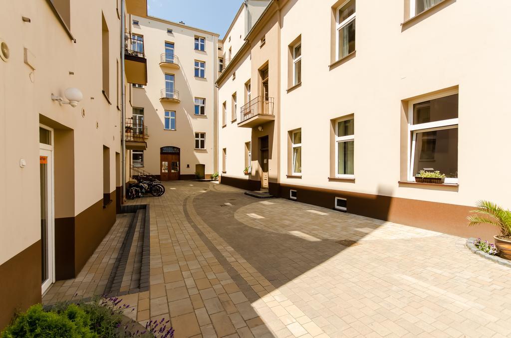 Fantasia Apartments Krasków Εξωτερικό φωτογραφία